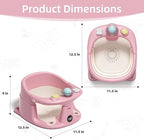 Baby Bath Seat for Babies 6 Months & up - Image 2