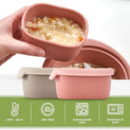 Silicone Baby Food Storage Containers - Image 6