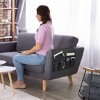 Remote Control Holders for Armchairs, Couch Caddy, Featuring Non-Slip Bases - Image 6