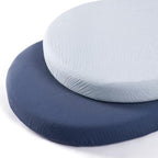 lulumoon Muslin Bassinet Sheets by Lulumoon