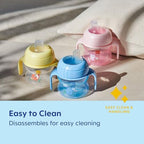 MAM Starter Sippy Cup, Extra-Soft Spill-Free Spout 4+ Months, 5 Ounces - Image 6