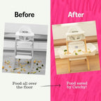 CATCHY - Food Catcher - Compatible - Highchair Sold Separately - Baby & Toddler - Image 6