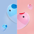 Baby Egg Shape Bath Wash Cup - Image 6