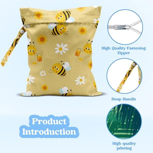 Wet Dry Bag for Swimsuit - Image 3