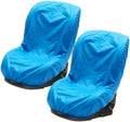 Bbto 2 Pcs Car Seat Sun Shade Covers Baby Heat Protector by BBTO