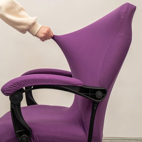 Melaluxe Office Chair Cover - Image 4