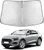 EcoNour Windshield Sunshade Compatible by EcoNour