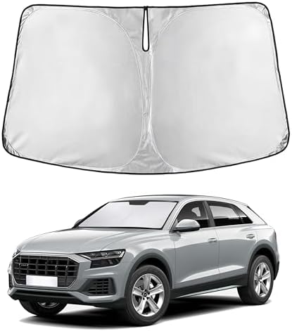 EcoNour Windshield Sunshade Compatible by EcoNour