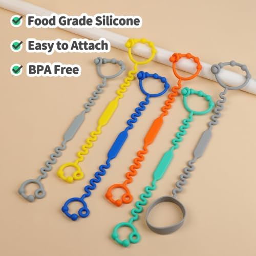 Toy Straps - Pacifier Holder Clip - Image 7