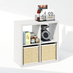Furinno Cubic Extra Thick 4-Cube Closet Organizers and Storage - Image 5