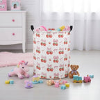 Baby Laundry Hamper kids laundry Basket Waterproof Laundry Bag - Image 4