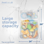 Jool Baby Bath Toy Storage Bag – Mesh Holder - Image 4