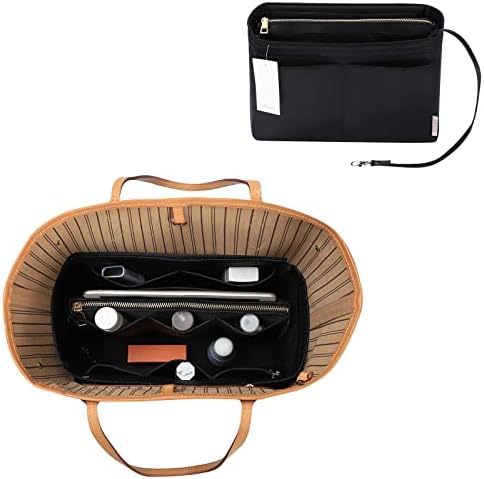 ZTUJO Purse Organizer Insert, Felt Bag Organizer - Image 6
