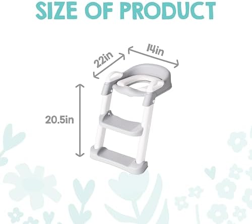 Regalo Toddler Potty Training Seat - Image 4