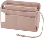 ZTUJO Purse Organizer Insert, Felt Bag Organizer - Image 4