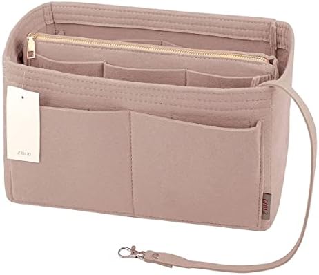 ZTUJO Purse Organizer Insert, Felt Bag Organizer - Image 4