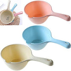3PCS Plastic Bathing Ladle Spoons Kitchen Accessories Bathroom Water Scoop Cup by Unknown