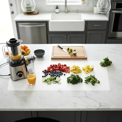 Extra Large Silicone Mat, Food-Grade Flexible Silicone Table Mats - Image 3