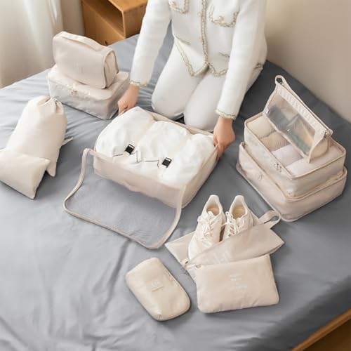 Packing Cubes for Travel - Image 2