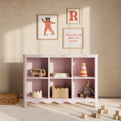 Storkcraft Casablanca 6 Cube Organizer Bookcase - Image 2