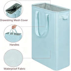 efluky Slim Laundry Basket, Narrow Laundry Hamper - Image 3