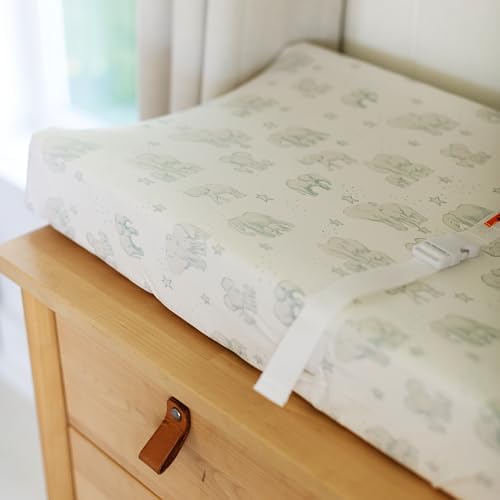 Sorrel + Fern Baby Changing Pad Cover - Image 5