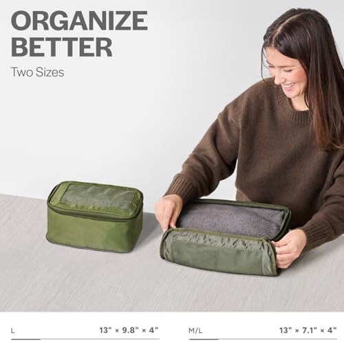 Aerotrunk Compression Packing Cubes - Image 3