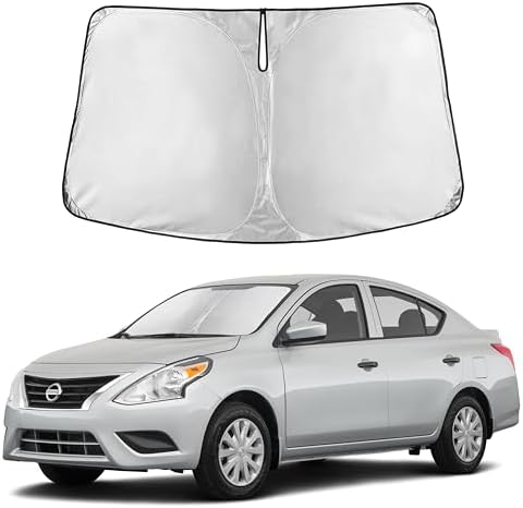 Autovir Windshields Sun Shade Fit by Autovir