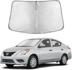 Autovir Windshields Sun Shade Fit by Autovir