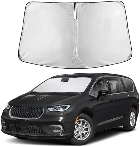 Autovir Windshields Sun Shade Fit by Autovir