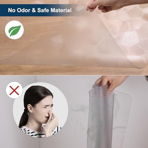 Clear Area Mat for Hard Floors - Image 3