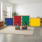 Children's Factory PlayPanel Room Divider 59.5" x 47.5" by ChildrensFactory