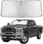 Autovir Windshields Sun Shade Fit by Autovir