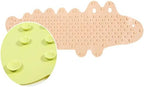 UKELER Non-Slip Baby Bath Mats Massage Shower Mat - Image 2