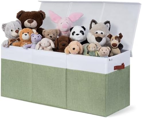 SoftOwl Extra Large Toy Storage Organizer by SoftOwl