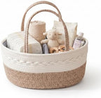 Baby Diaper Caddy Organizer by Unknown