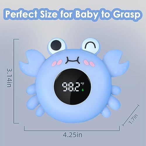 Baby Bath Thermometer Tub Water Temperature Thermometer - Image 5
