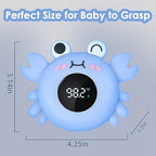 Baby Bath Thermometer Tub Water Temperature Thermometer - Image 5