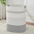 AINUOQI Laundry Basket with Handles by AINUOQI