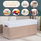 SoftOwl Extra Large Toy Storage Organizer - Image 4