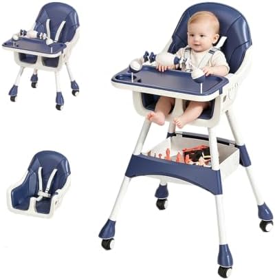 Portable High Chair, High Chairs by Unknown