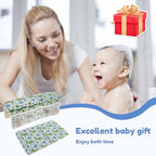 Baby Bath Kneeler and Elbow Pad Set, Nonslip Bathtub Kneeling Pad - Image 7