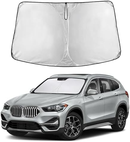 Autovir Windshields Sun Shade Fit by Autovir