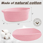 Pro Goleem Small Woven Basket - Image 4