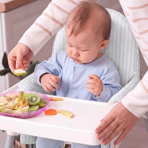 Novabright Ruffle Striped Highchair Cushion - Image 5