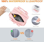 PIIOSER Breastmilk Cooler Travel Bag - Image 2