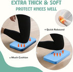 Baby Bath Kneeler, Extra Thick Kneeling Pad - Image 5