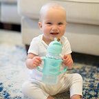Dr. Brown's Wide-Neck Sippy Straw Bottle - Image 5