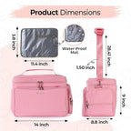 Breast Pump Bag Fit for Spectra S1 and S2, Pumping Bag - Image 2