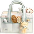 PeraBella Diaper Caddy Organizer by PeraBella